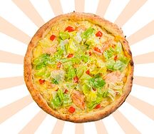 Пицца Цезарь