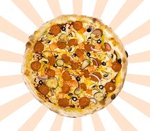 Пицца Итальяно