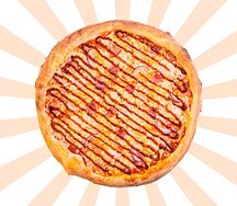 Пицца Барбекю