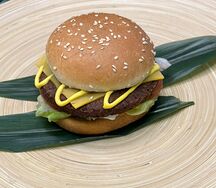 Чикен-бургер