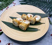 Эби в темпуре