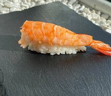 Суши с креветкой классические