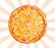 Пицца Гавайская