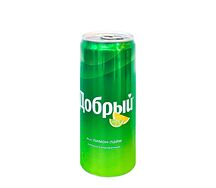 Добрый Лимон-лайм