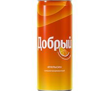 Добрый Апельсин