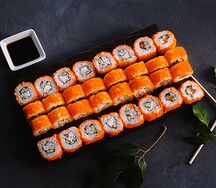 Сет калифорния