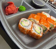 Калифорния с крабом 