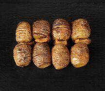 Картошка с салом
