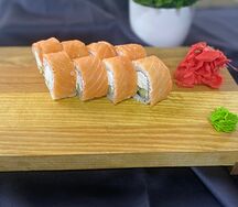 Нежный ролл