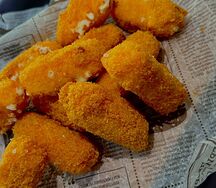 Сырные палочки