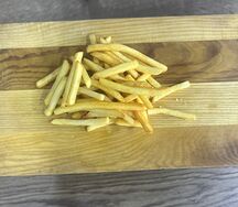 Картофель фри