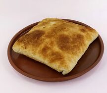 Хачапури слоеное