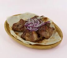 Шашлык из баранины