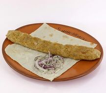 Люля-кебаб из курицы