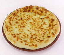 Хачапури по-мегрельски