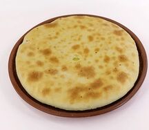 Хачапури со шпинатом
