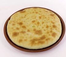 Хачапури по-имеретински