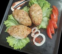 Котлеты куриные