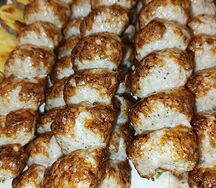 Люля из курицы