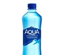 Aqua Minerale газированная