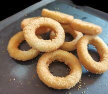 Луковые кольца