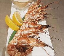 Креветки