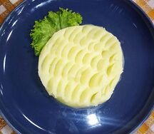 Пюре картофельное