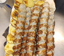 Люля из баранины