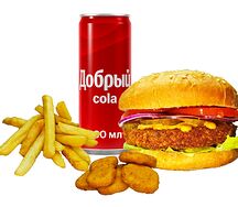 Комбо для себя