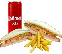 Комбо №2