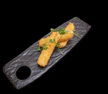 Моцарелла в панировке