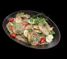 Цезарь с курицей  