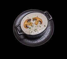 Грибной крем-суп    