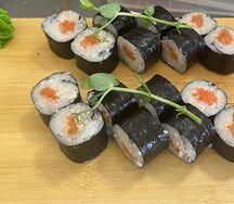 Сяке маки
