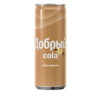 Кола ваниль Добрый
