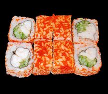 Калифорния с креветкой