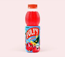 Pulpy Вишня и палпинки