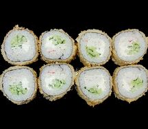 Краб темпура