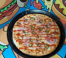 Пицца Острая 