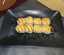 Бекон хот сырный