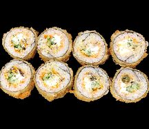 Мидии темпура