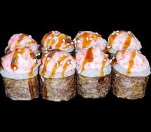 Креветка хот мини-яки