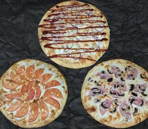 Комбо 3 пиццы (Стандарт)
