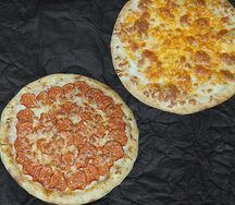 Комбо 2 пиццы (Сытные)