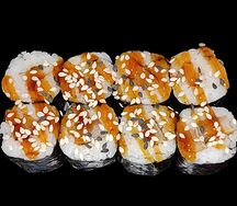 Мини-ролл Угорь