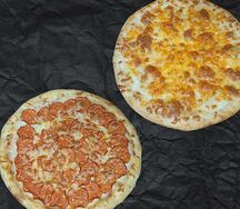Комбо 2 пиццы Стандарт