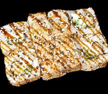 Бонито с угрем