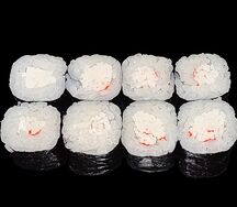 Мини-ролл Краб