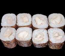 Мини-ролл Курица