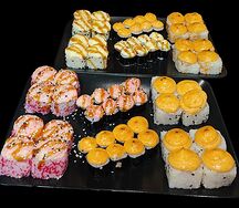 Сет Много запечённых